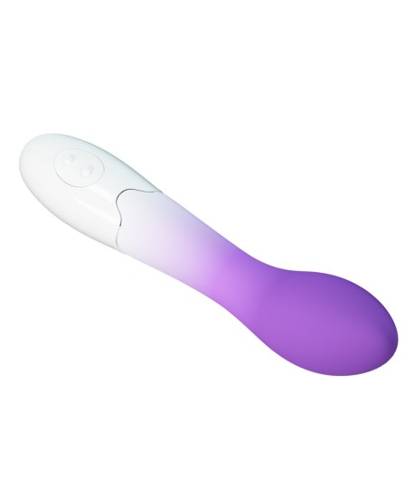Sextoys, sexshop, loveshop, lingerie sexy : Stimulateur Clitoris : Vibromasseur Pretty Love Bishop multicouleur