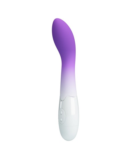 Sextoys, sexshop, loveshop, lingerie sexy : Stimulateur Clitoris : Vibromasseur Pretty Love Bishop multicouleur