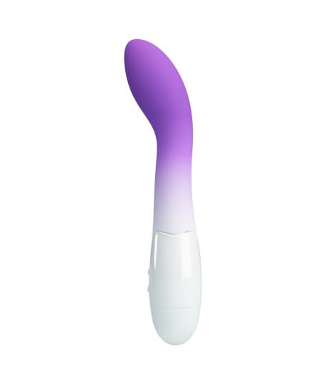 Sextoys, sexshop, loveshop, lingerie sexy : Stimulateur Clitoris : Vibromasseur Pretty Love Bishop multicouleur