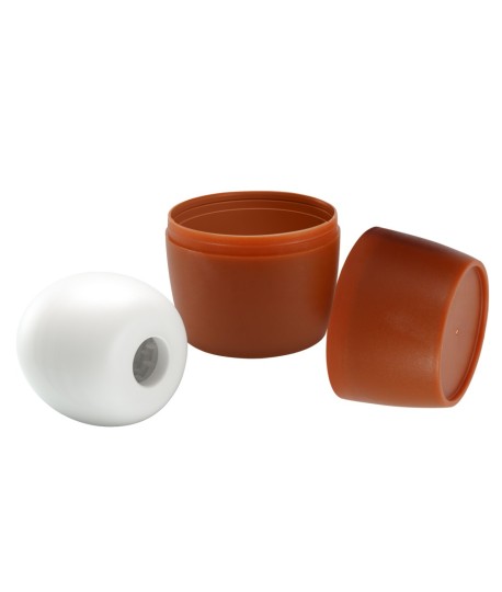 Sextoys, sexshop, loveshop, lingerie sexy : Masturbateur - Vagin Artificiel : Pretty love -Oeuf masturbateur Bourbon