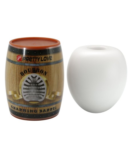 Sextoys, sexshop, loveshop, lingerie sexy : Masturbateur - Vagin Artificiel : Pretty love -Oeuf masturbateur Bourbon