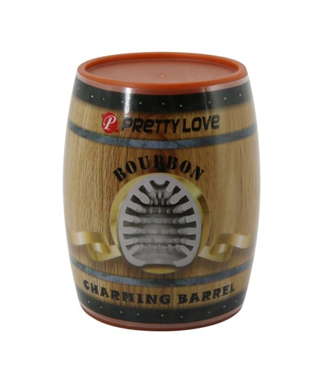 Sextoys, sexshop, loveshop, lingerie sexy : Masturbateur - Vagin Artificiel : Pretty love -Oeuf masturbateur Bourbon