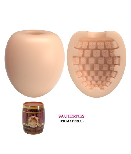 Sextoys, sexshop, loveshop, lingerie sexy : Masturbateur - Vagin Artificiel : Pretty love -Oeuf masturbateur Madeira