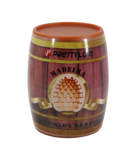 Sextoys, sexshop, loveshop, lingerie sexy : Masturbateur - Vagin Artificiel : Pretty love -Oeuf masturbateur Madeira