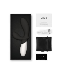 Sextoys, sexshop, loveshop, lingerie sexy : Vibro Anal : LELO Loki wave 2 stimulateur de prostate