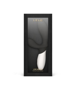 Sextoys, sexshop, loveshop, lingerie sexy : Vibro Anal : LELO Loki wave 2 stimulateur de prostate