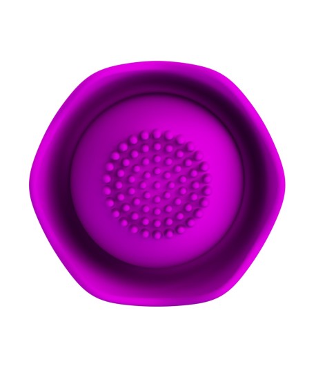 Sextoys, sexshop, loveshop, lingerie sexy : Stimulateur Clitoris : Pretty love - Tete de massage Wand Bernie