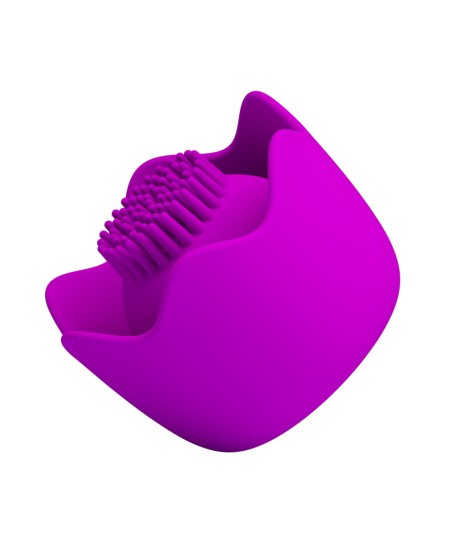 Sextoys, sexshop, loveshop, lingerie sexy : Stimulateur Clitoris : Pretty love - Tete de massage Wand Bernie