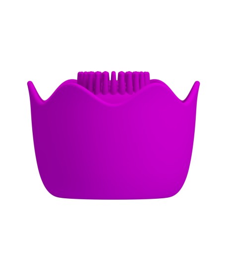 Sextoys, sexshop, loveshop, lingerie sexy : Stimulateur Clitoris : Pretty love - Tete de massage Wand Bernie