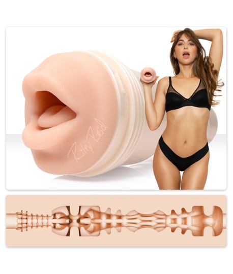 Sextoys, sexshop, loveshop, lingerie sexy : Masturbateur - Vagin Artificiel : Fleshlight Girls riley reid bouche Insomnia