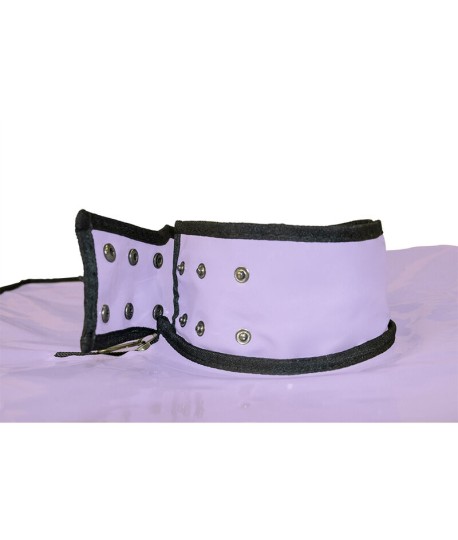 Sextoys, sexshop, loveshop, lingerie sexy : Loveroom - Mobilier BDSM : Cabine Bukkake Kink Club - Violet Secret Dome -Loveroo...