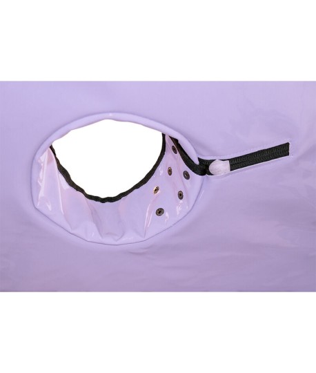 Sextoys, sexshop, loveshop, lingerie sexy : Loveroom - Mobilier BDSM : Cabine Bukkake Kink Club - Violet Secret Dome -Loveroo...