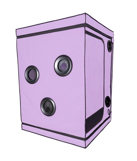 Sextoys, sexshop, loveshop, lingerie sexy : Loveroom - Mobilier BDSM : Cabine Scandale Kink Club - Violet Secret Dome -Lovero...