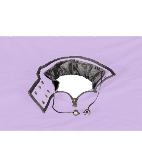 Sextoys, sexshop, loveshop, lingerie sexy : Loveroom - Mobilier BDSM : Cabine Scandale Kink Club - Violet Secret Dome -Lovero...