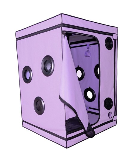 Sextoys, sexshop, loveshop, lingerie sexy : Loveroom - Mobilier BDSM : Cabine Scandale Kink Club - Violet Secret Dome -Lovero...
