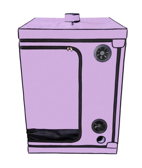 Sextoys, sexshop, loveshop, lingerie sexy : Loveroom - Mobilier BDSM : Cabine Scandale Kink Club - Violet Secret Dome -Lovero...