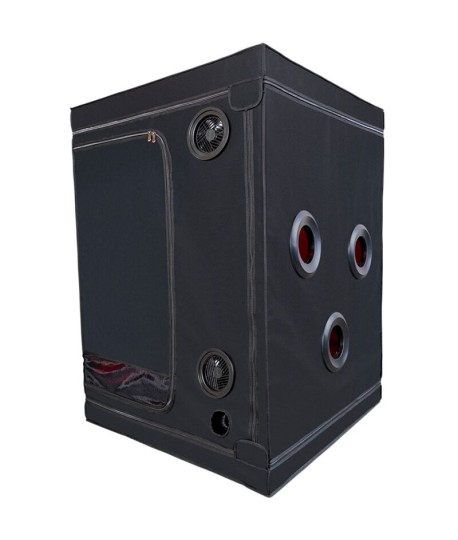 Sextoys, sexshop, loveshop, lingerie sexy : Loveroom - Mobilier BDSM : Cabine Scandale Kink Club - Noir et Rouge Secret Dome ...