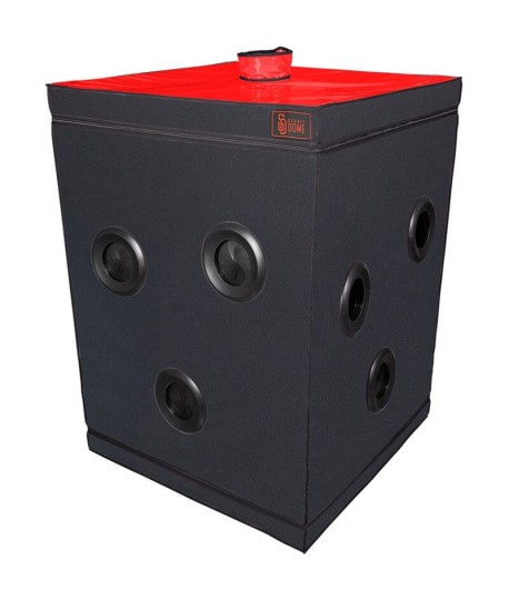 Sextoys, sexshop, loveshop, lingerie sexy : Loveroom - Mobilier BDSM : Cabine Scandale Kink Club - Noir et Rouge Secret Dome ...