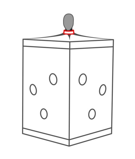 Sextoys, sexshop, loveshop, lingerie sexy : Loveroom - Mobilier BDSM : Cabine Scandale Kink Club - Noir et Rouge Secret Dome ...