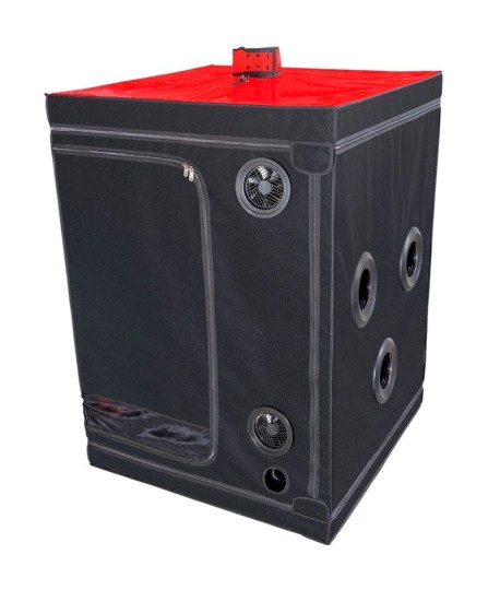 Sextoys, sexshop, loveshop, lingerie sexy : Loveroom - Mobilier BDSM : Cabine Scandale Kink Club - Noir et Rouge Secret Dome ...
