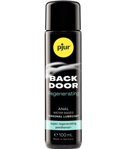 Sextoys, sexshop, loveshop, lingerie sexy : Lubrifiant anal : Pjur Backdoor Gel Lubrifiant Panthenol 100ml
