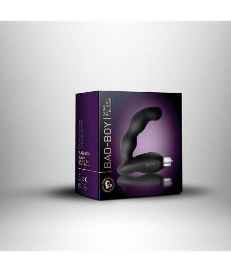 Sextoys, sexshop, loveshop, lingerie sexy : Vibromasseurs Homme : Vibromasseur Bad Boy de Rocks-Off