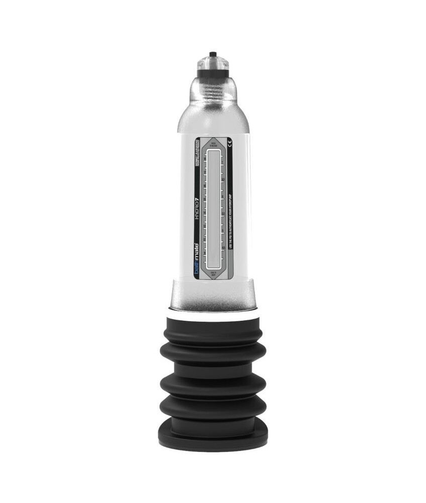 Sextoys, sexshop, loveshop, lingerie sexy : Développeur Homme : Bathmate - Hydro 7 Hercules clair