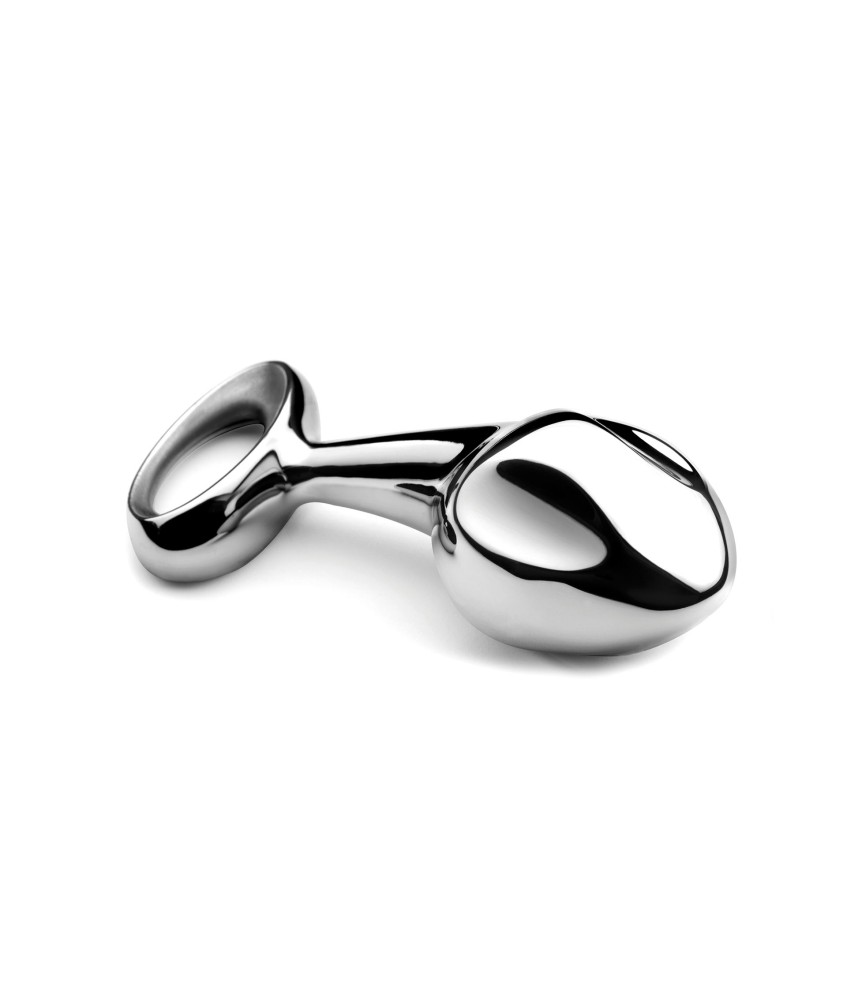 Sextoys, sexshop, loveshop, lingerie sexy : Sextoys luxe : Plug Anal Njoy Large 2.0