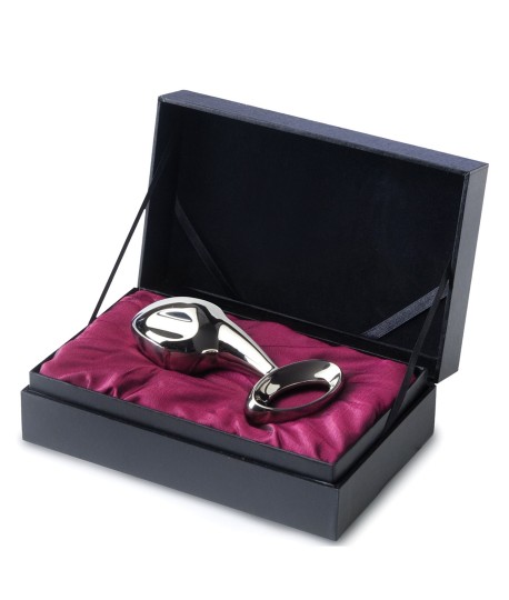 Sextoys, sexshop, loveshop, lingerie sexy : Sextoys luxe : Plug Anal Njoy Large 2.0