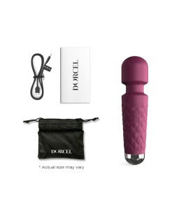 Sextoys, sexshop, loveshop, lingerie sexy : Stimulateur Clitoris : Dorcel - Mini Wanderful prune