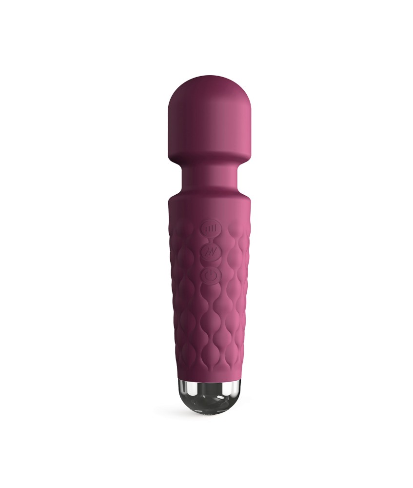 Sextoys, sexshop, loveshop, lingerie sexy : Stimulateur Clitoris : Dorcel - Mini Wanderful prune