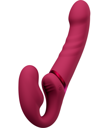 Sextoys, sexshop, loveshop, lingerie sexy : Vibromasseurs : Lovense - Gode Lapis connecté