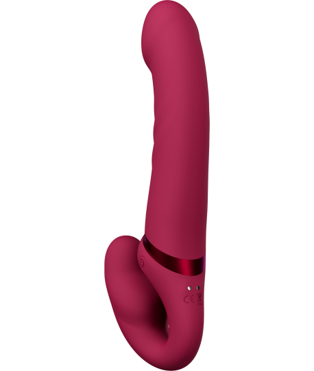 Sextoys, sexshop, loveshop, lingerie sexy : Vibromasseurs : Lovense - Gode Lapis connecté