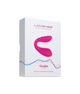 Sextoys, sexshop, loveshop, lingerie sexy : Stimulateur Clitoris : Lovense - Stimulateur connecté Dolce
