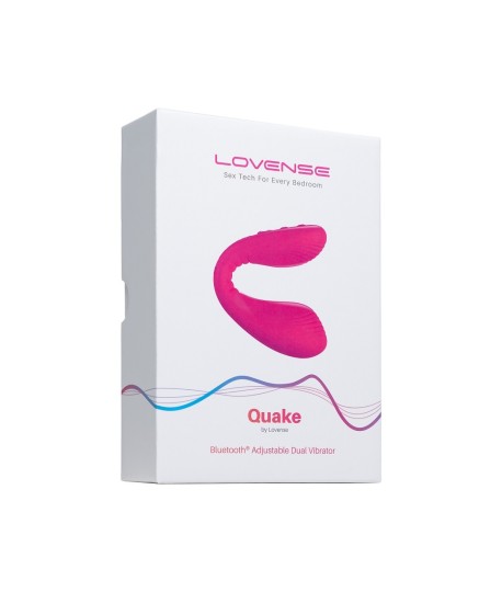 Sextoys, sexshop, loveshop, lingerie sexy : Vibro Point G : Lovense - Stimulateur connecté Dolce