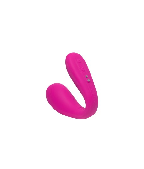 Sextoys, sexshop, loveshop, lingerie sexy : Vibro Point G : Lovense - Stimulateur connecté Dolce