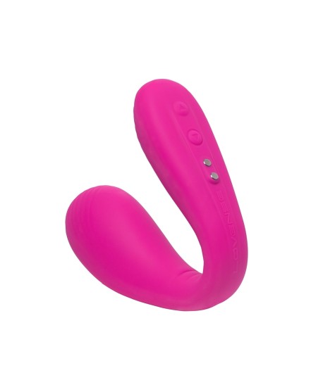 Sextoys, sexshop, loveshop, lingerie sexy : Vibro Point G : Lovense - Stimulateur connecté Dolce