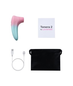 Sextoys, sexshop, loveshop, lingerie sexy : Stimulateur Clitoris : Lovense - Stimulateur Tenera2