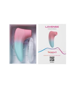 Sextoys, sexshop, loveshop, lingerie sexy : Stimulateur Clitoris : Lovense - Stimulateur Tenera2