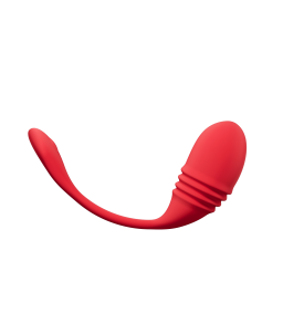 Sextoys, sexshop, loveshop, lingerie sexy : Vibro Oeuf : Lovense - Oeuf connecté Vulse