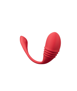 Sextoys, sexshop, loveshop, lingerie sexy : Vibro Oeuf : Lovense - Oeuf connecté Vulse