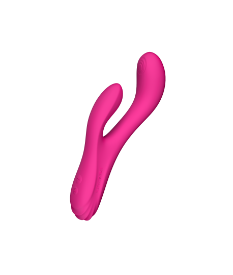 Sextoys, sexshop, loveshop, lingerie sexy : Vibromasseurs : Lovense - Vibromasseur Osci 3 chauffant