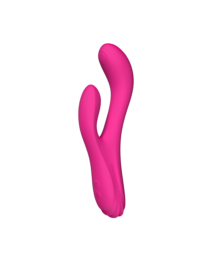 Sextoys, sexshop, loveshop, lingerie sexy : Vibro Waterproof : Lovense - Vibromasseur Osci 3 chauffant