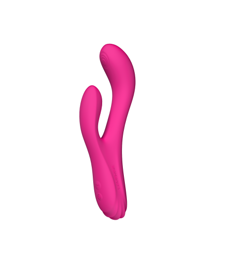 Sextoys, sexshop, loveshop, lingerie sexy : Vibromasseurs : Lovense - Vibromasseur Osci 3 chauffant
