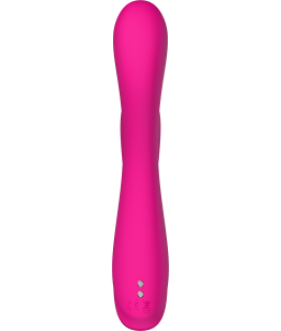 Sextoys, sexshop, loveshop, lingerie sexy : Vibro Waterproof : Lovense - Vibromasseur Osci 3 chauffant