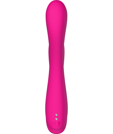Sextoys, sexshop, loveshop, lingerie sexy : Vibromasseurs : Lovense - Vibromasseur Osci 3 chauffant