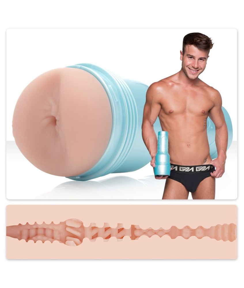 Sextoys, sexshop, loveshop, lingerie sexy : Sex Toys Pour Homme : Masturbateur fleshjack Allen King Majestic