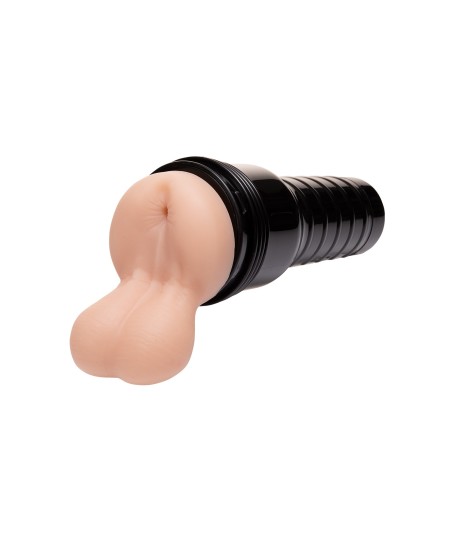 Sextoys, sexshop, loveshop, lingerie sexy : Sex Toys Pour Homme : Masturbateur fleshjack avec testicules