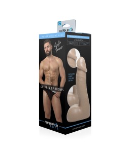 Sextoys, sexshop, loveshop, lingerie sexy : Gode Réaliste : fleshjack - Gode Griffin Barrows