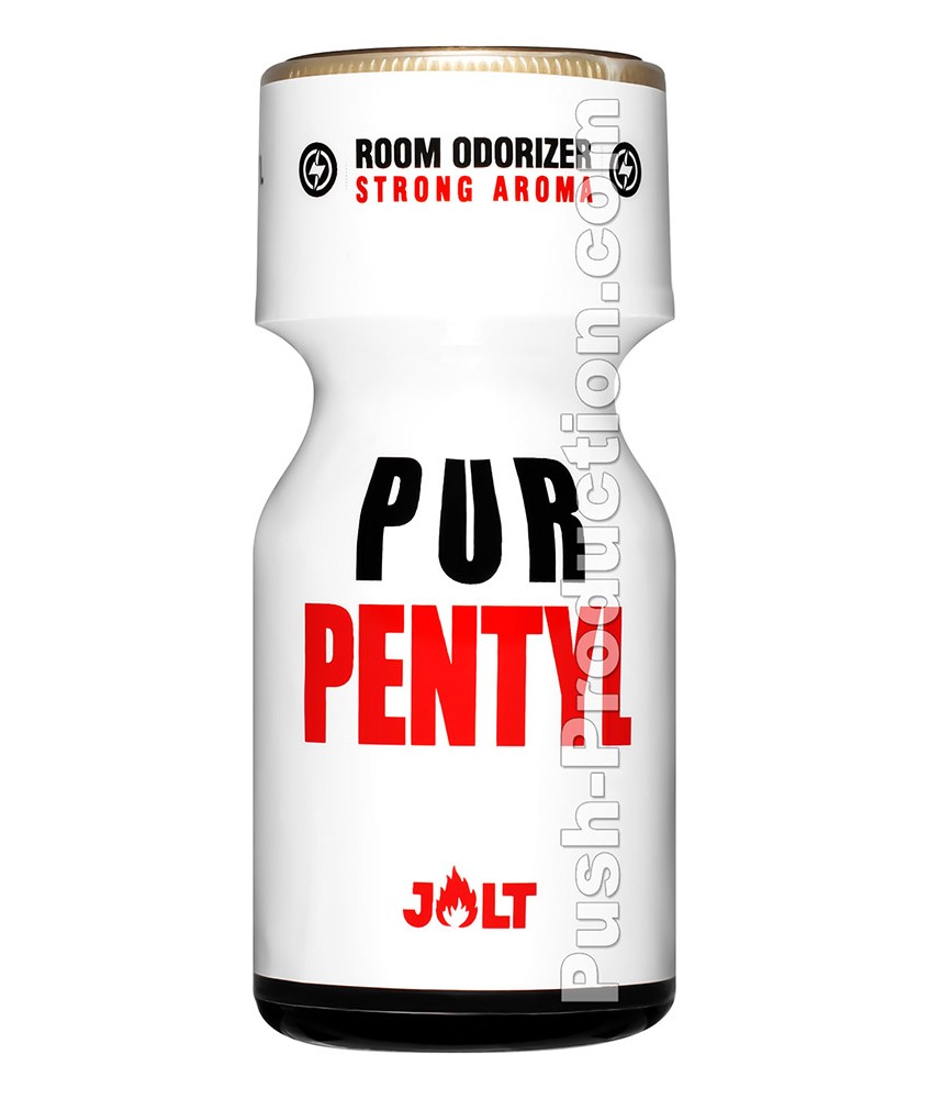 Sextoys, sexshop, loveshop, lingerie sexy : Poppers : Poppers - Pur Pentyl Small